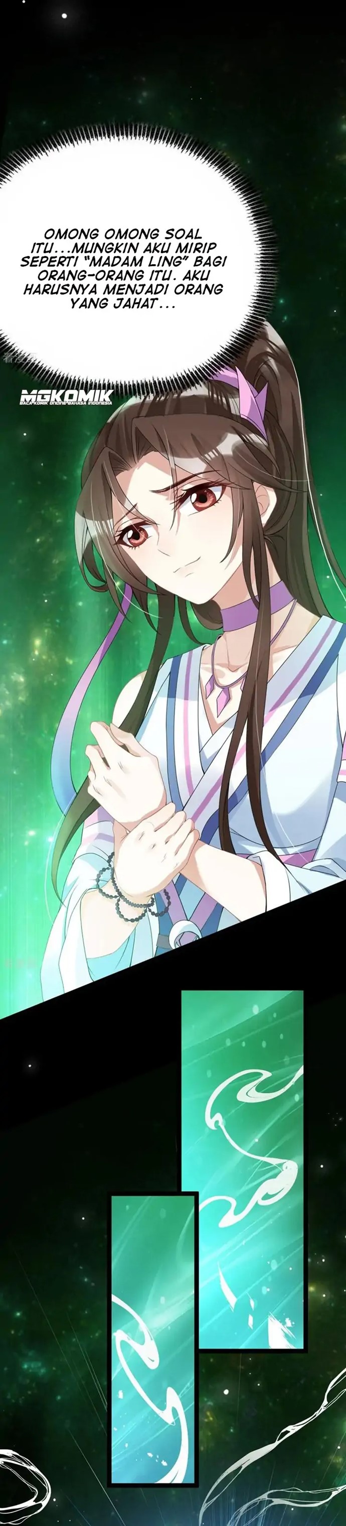 Return The Demon Goddess Chapter 35 Gambar 24