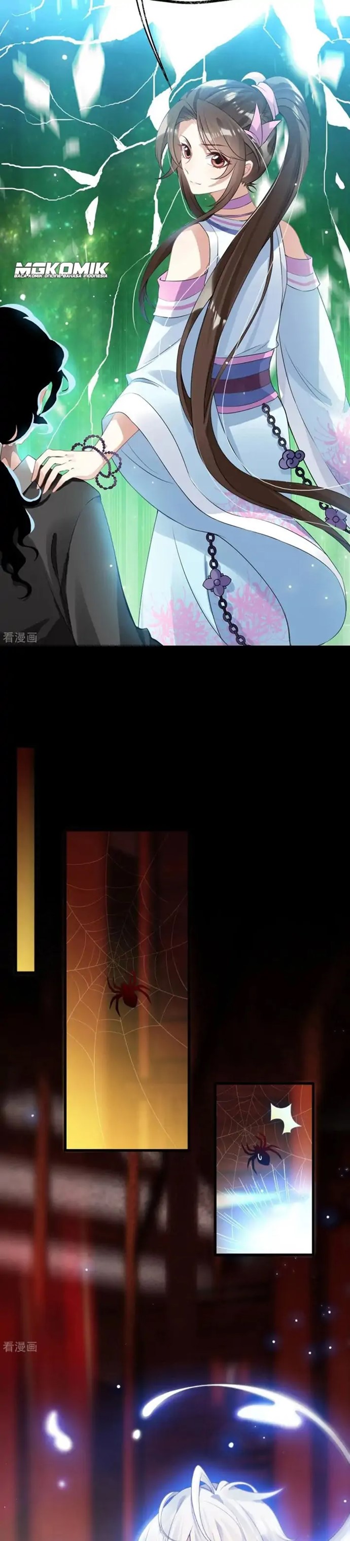 Return The Demon Goddess Chapter 35 Gambar 26