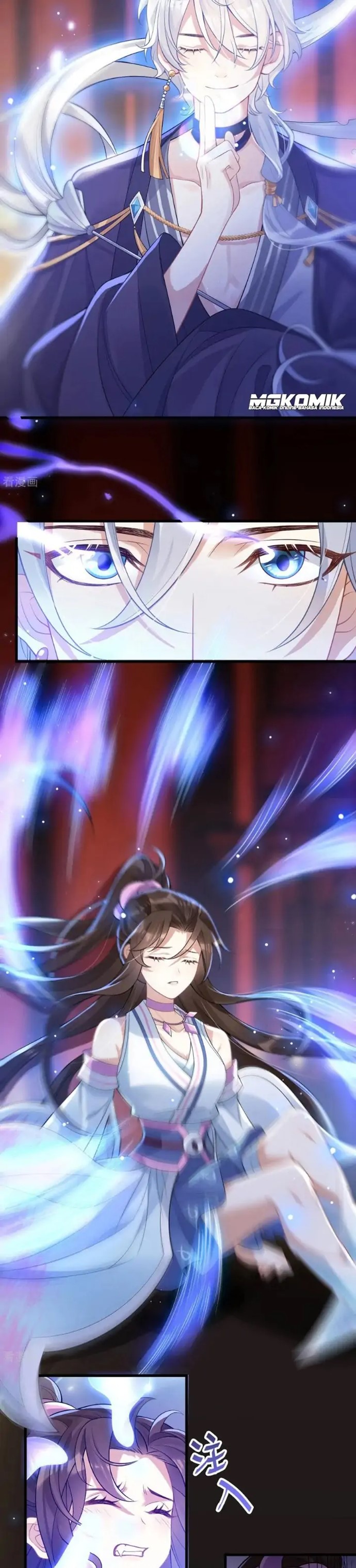 Return The Demon Goddess Chapter 35 Gambar 27