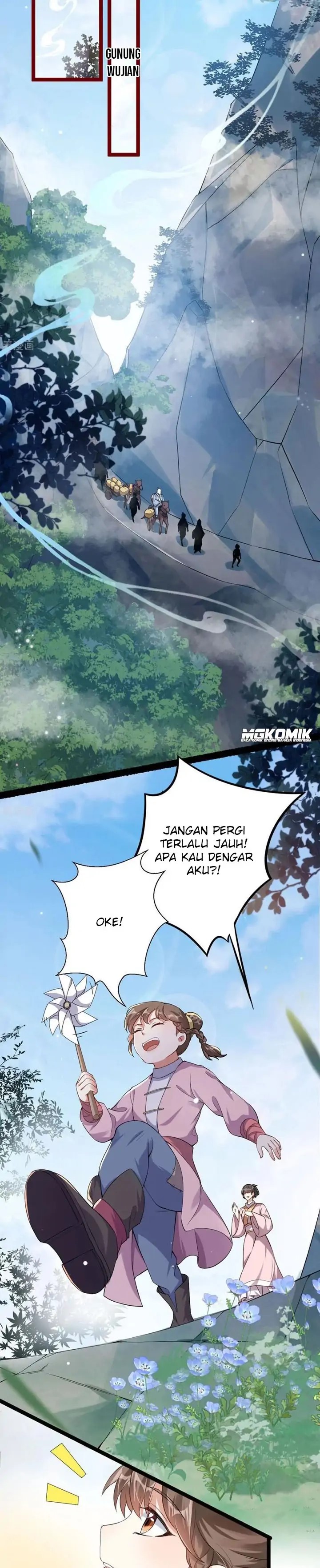 Return The Demon Goddess Chapter 38 Gambar 2