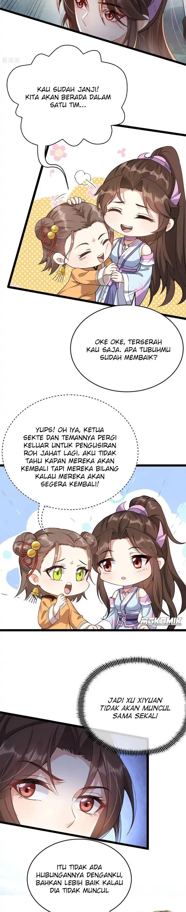 Return The Demon Goddess Chapter 38 Gambar 6