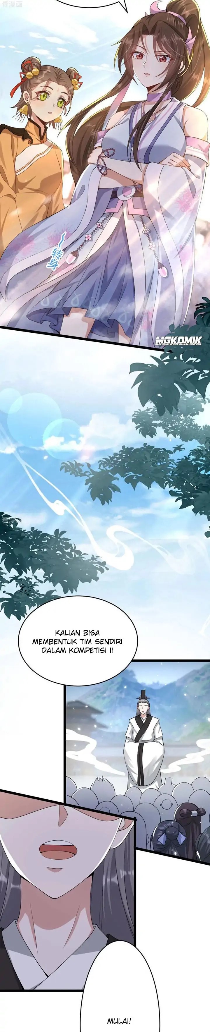 Return The Demon Goddess Chapter 38 Gambar 7