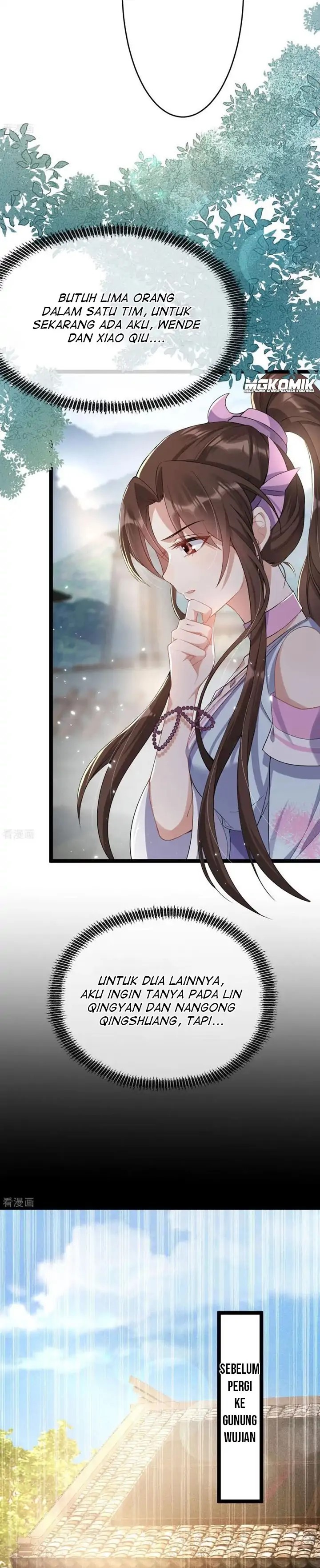Return The Demon Goddess Chapter 38 Gambar 8