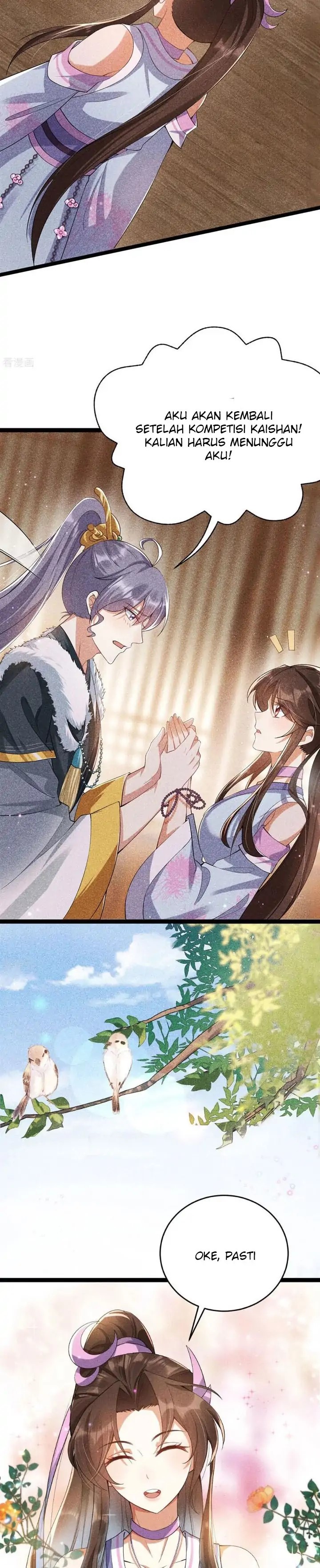 Return The Demon Goddess Chapter 38 Gambar 10
