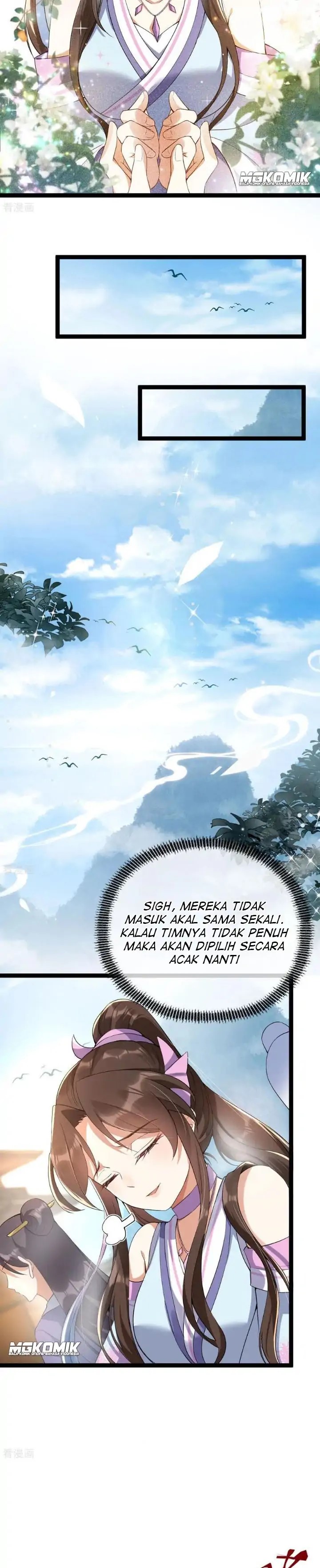 Return The Demon Goddess Chapter 38 Gambar 11