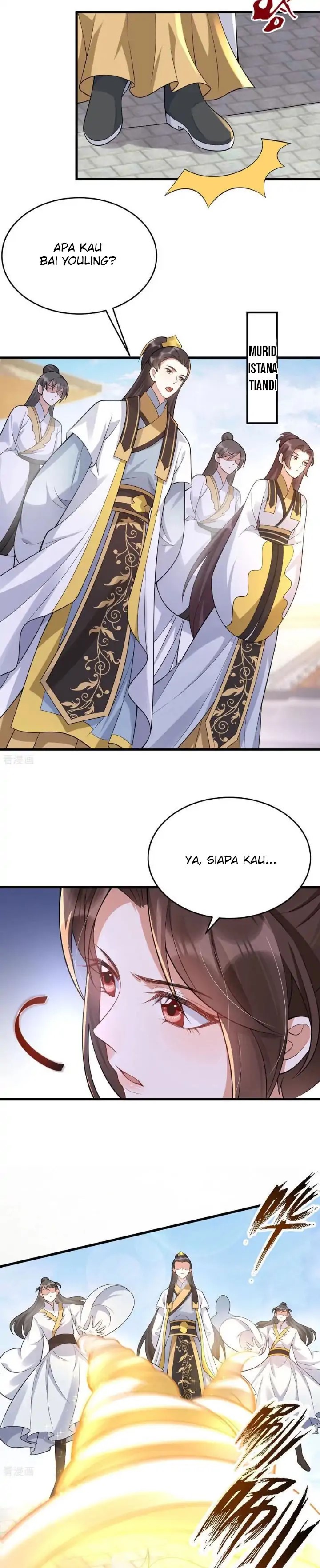 Return The Demon Goddess Chapter 38 Gambar 12