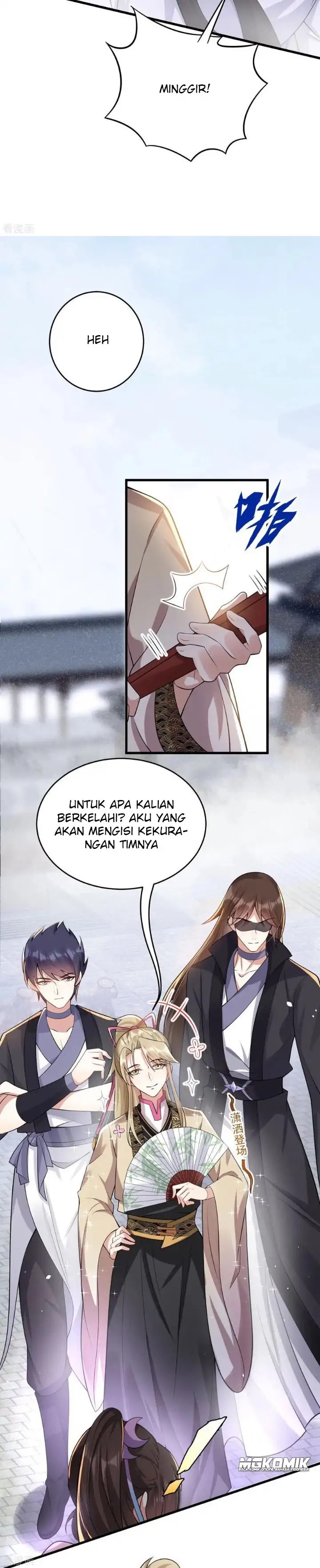 Return The Demon Goddess Chapter 38 Gambar 15
