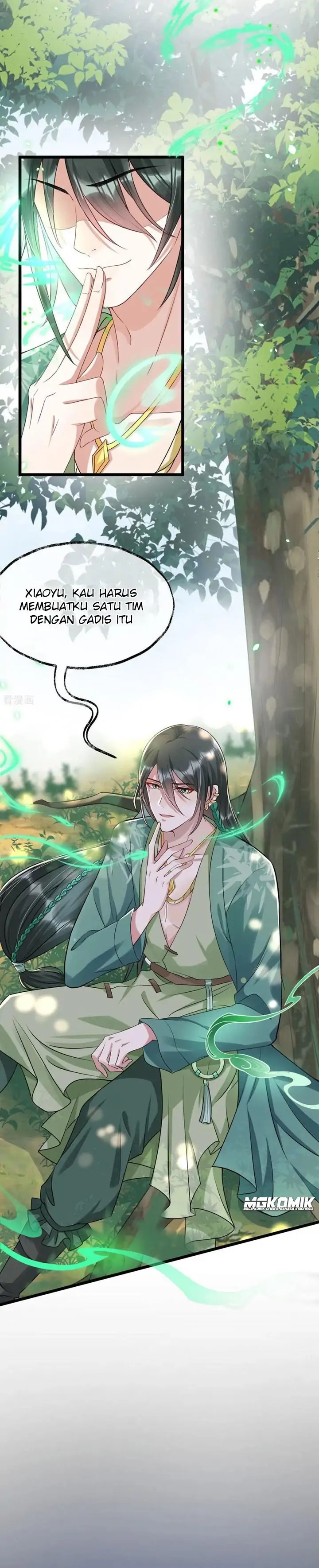 Return The Demon Goddess Chapter 38 Gambar 19