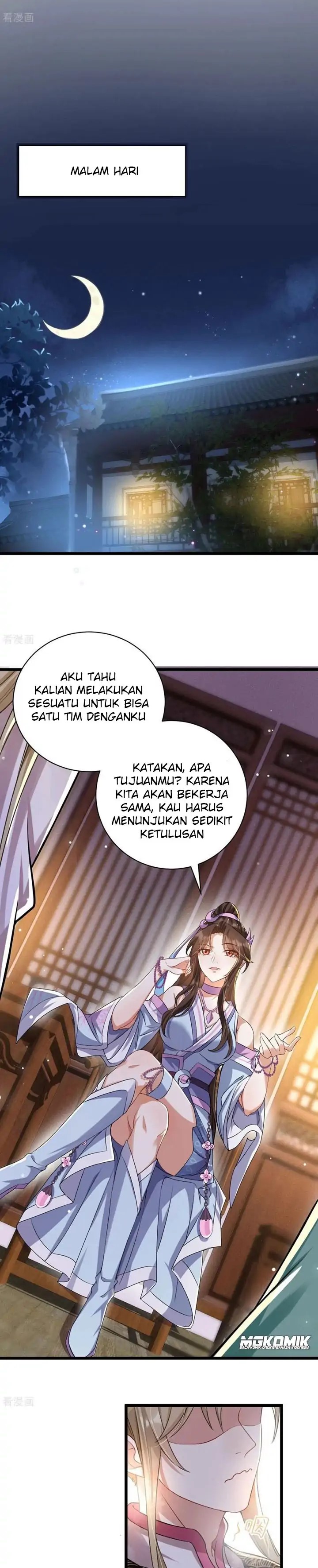 Return The Demon Goddess Chapter 38 Gambar 20