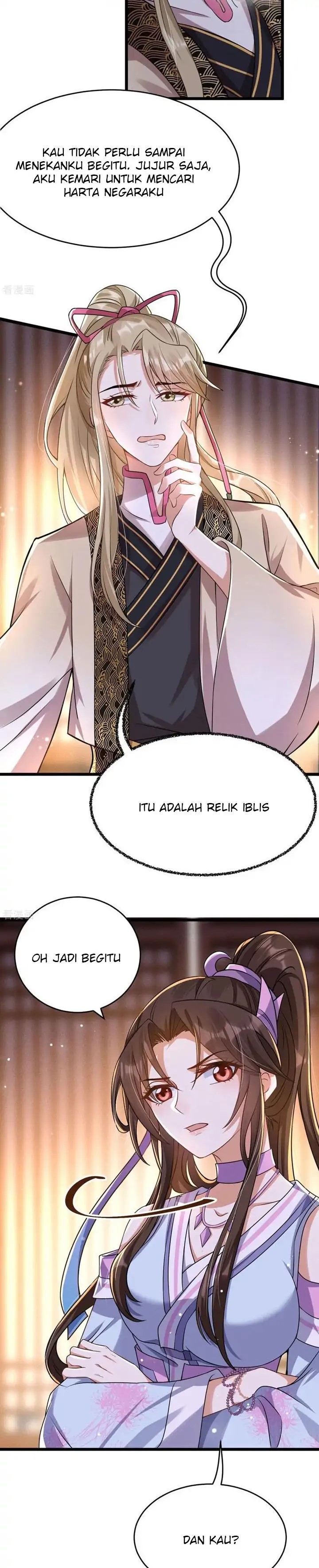 Return The Demon Goddess Chapter 38 Gambar 21