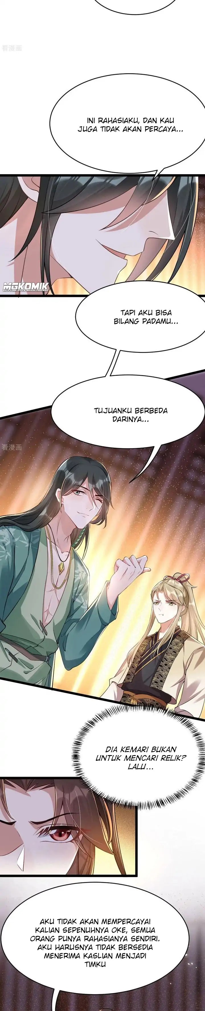 Return The Demon Goddess Chapter 38 Gambar 22