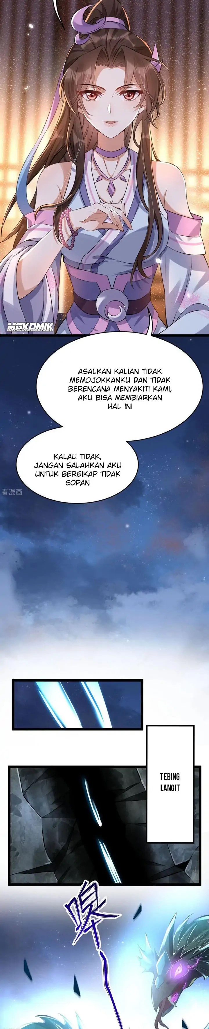 Return The Demon Goddess Chapter 38 Gambar 23