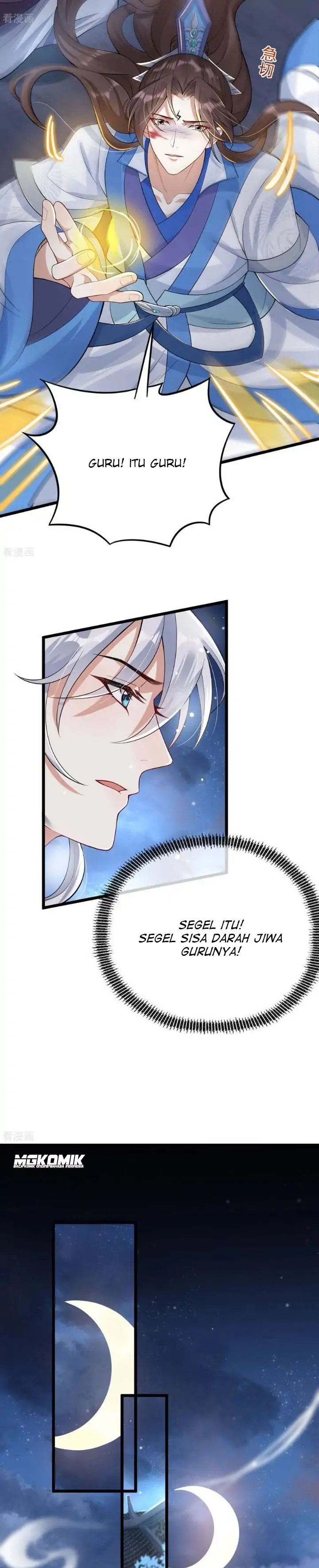 Return The Demon Goddess Chapter 38 Gambar 28