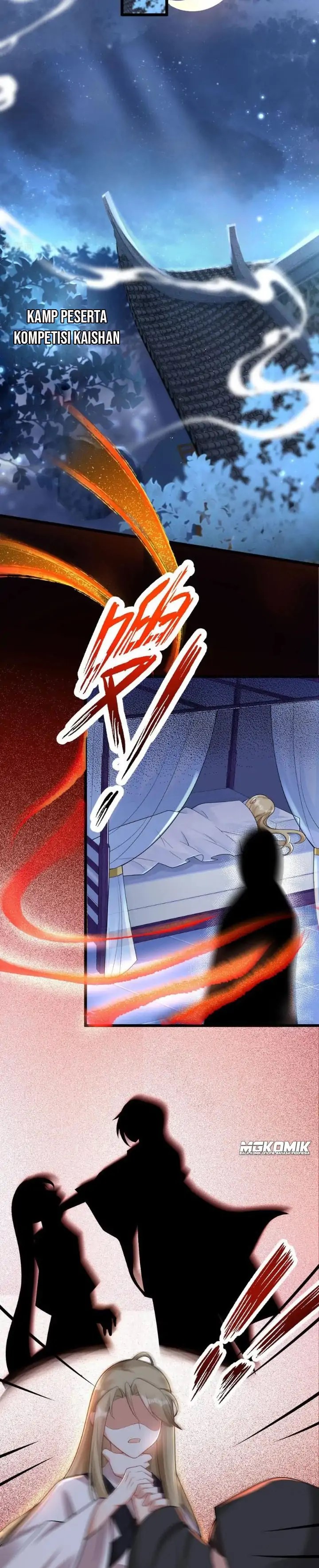 Return The Demon Goddess Chapter 38 Gambar 29