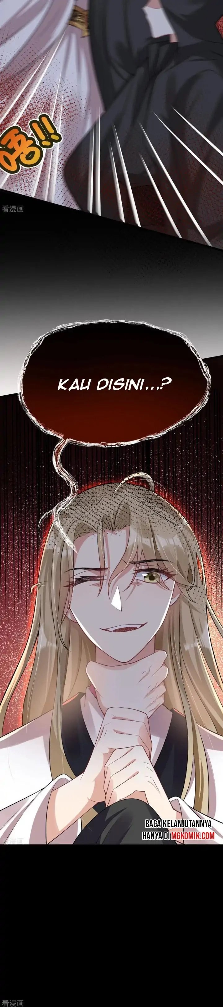Return The Demon Goddess Chapter 38 Gambar 30