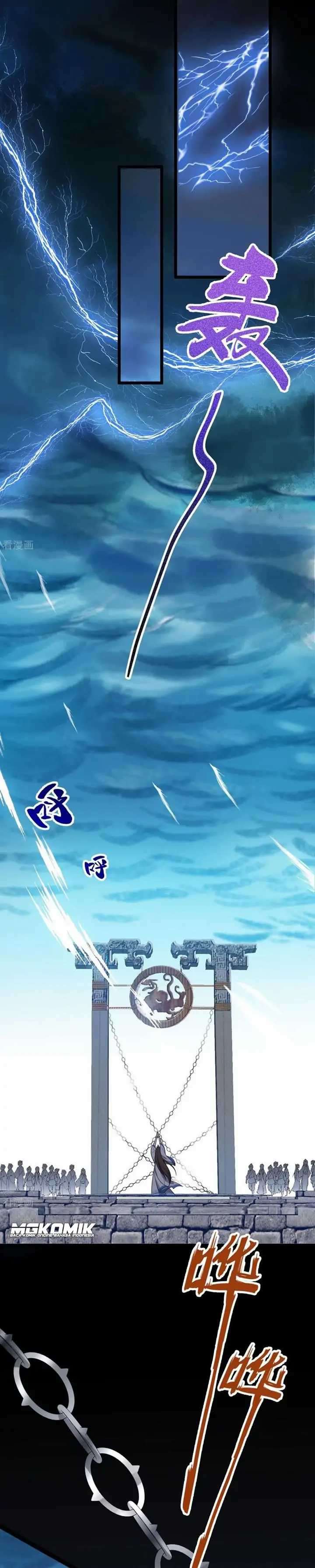 Return The Demon Goddess Chapter 43 Gambar 2