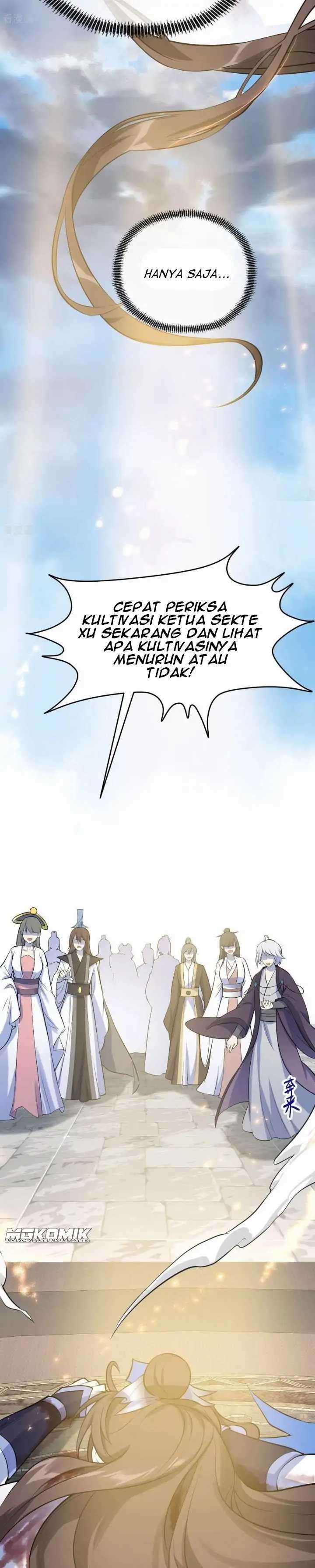 Return The Demon Goddess Chapter 43 Gambar 12