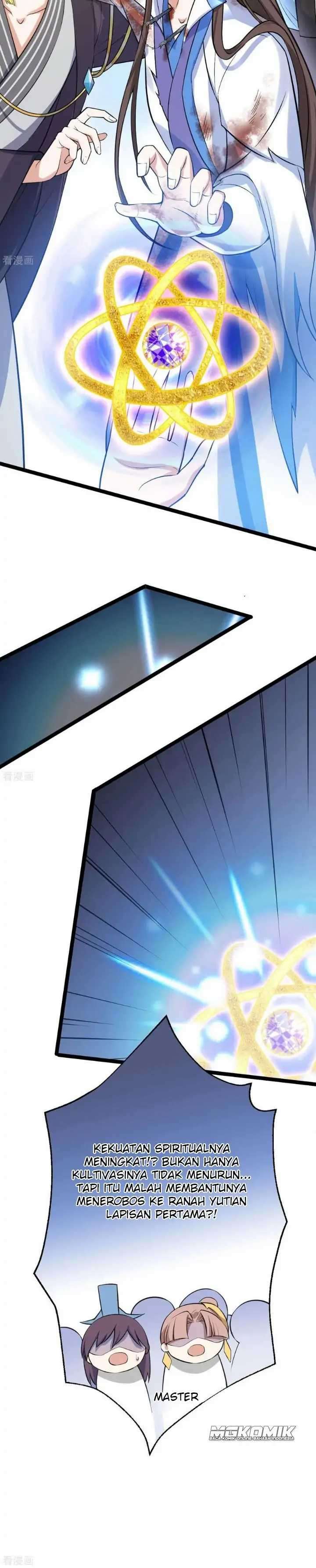Return The Demon Goddess Chapter 43 Gambar 14