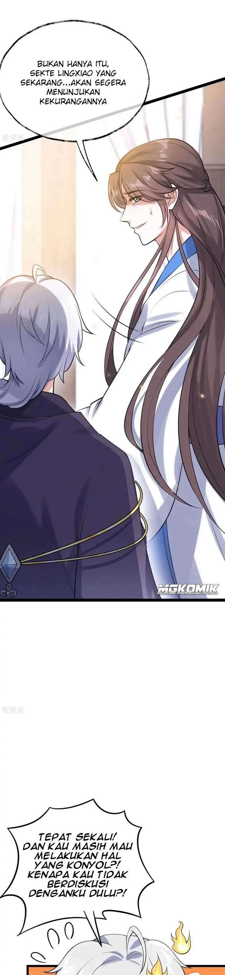 Return The Demon Goddess Chapter 43 Gambar 18