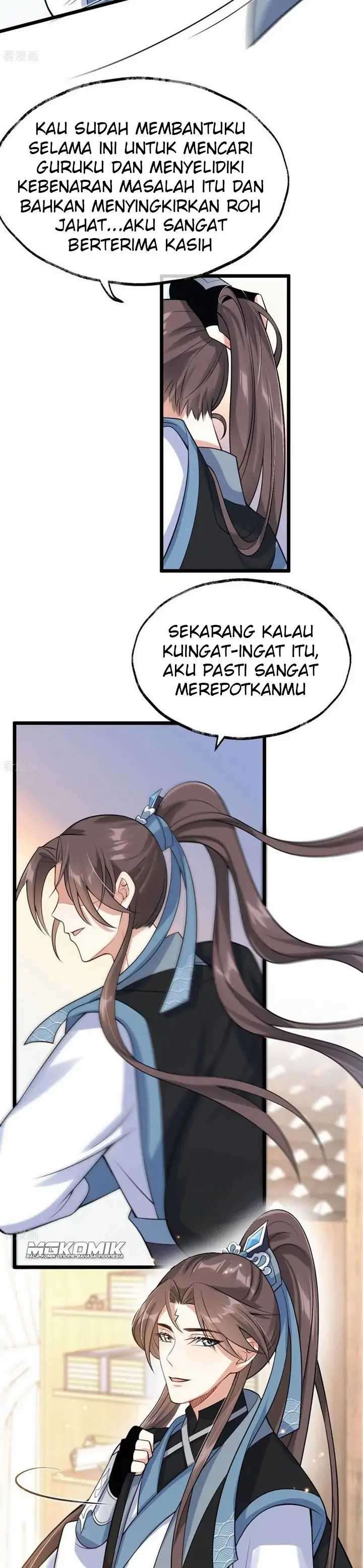 Return The Demon Goddess Chapter 43 Gambar 24