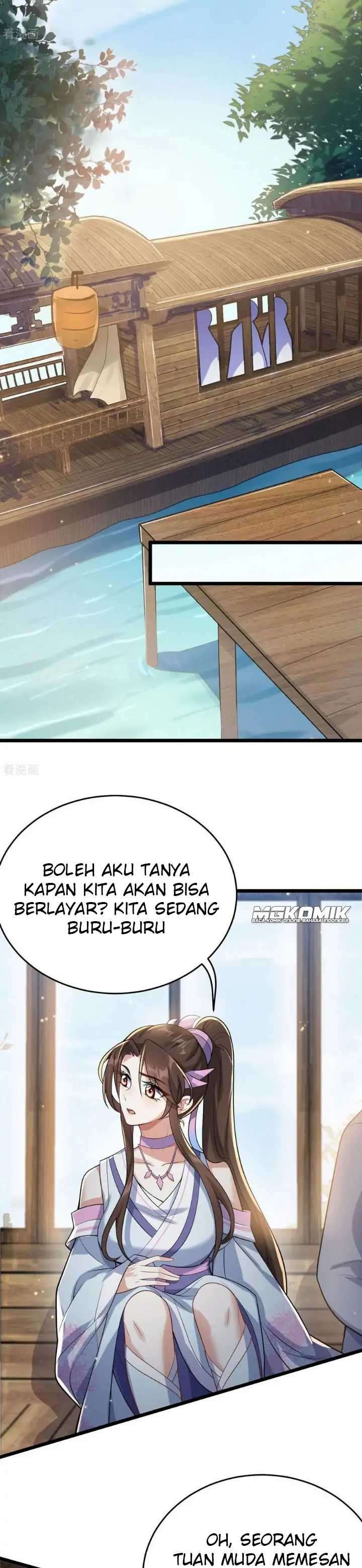 Return The Demon Goddess Chapter 43 Gambar 26