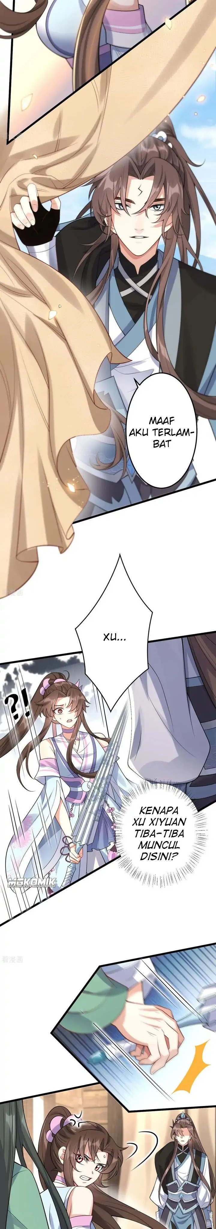 Return The Demon Goddess Chapter 44 Gambar 2