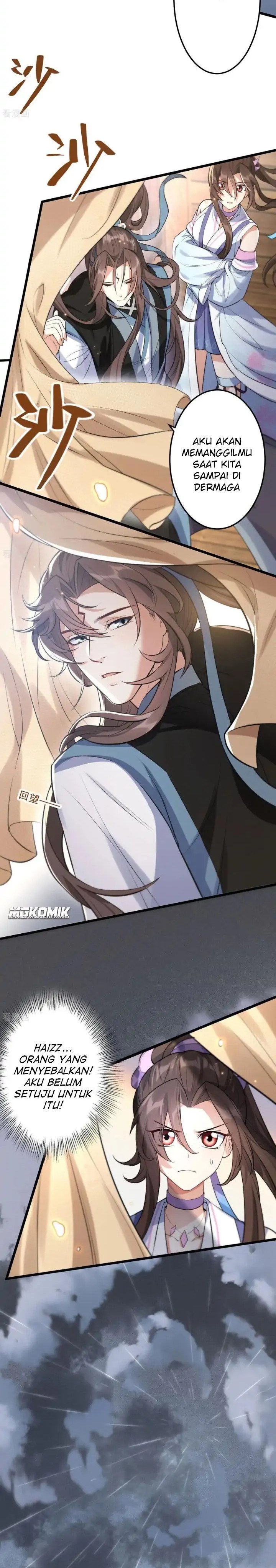 Return The Demon Goddess Chapter 44 Gambar 9