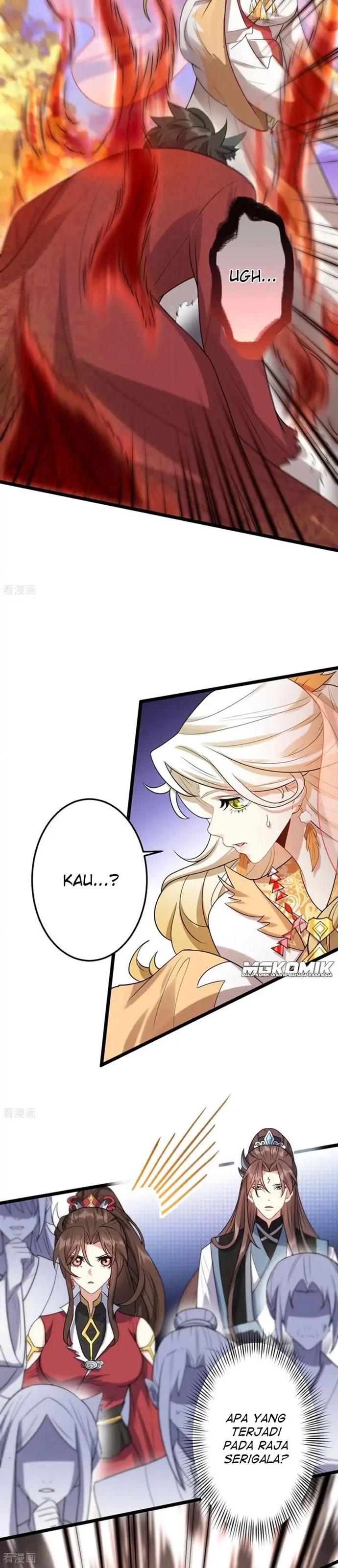Return The Demon Goddess Chapter 48 Gambar 3