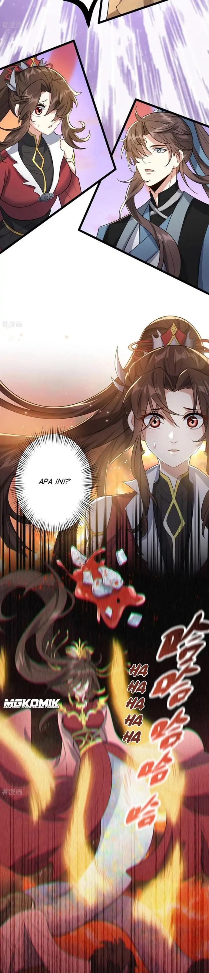Return The Demon Goddess Chapter 48 Gambar 5