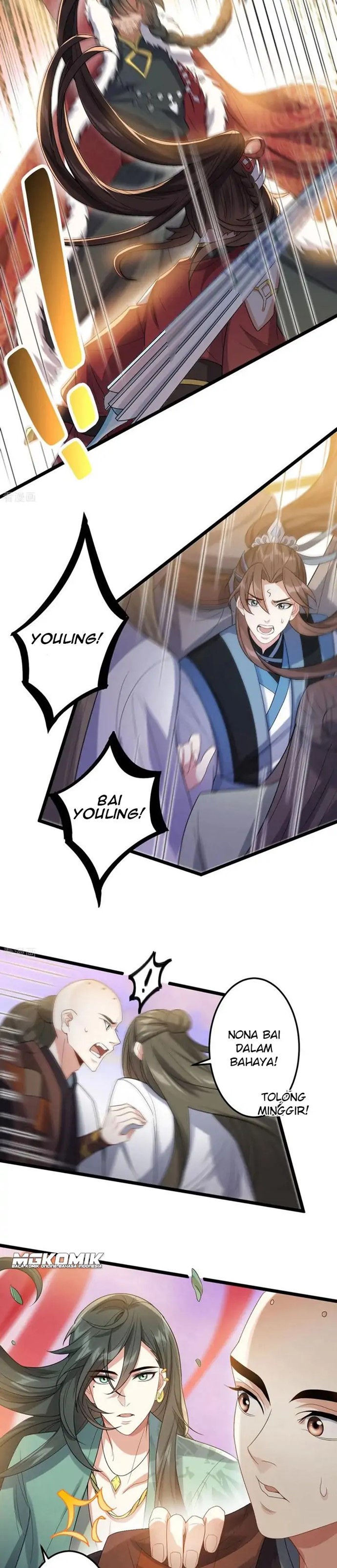 Return The Demon Goddess Chapter 48 Gambar 7