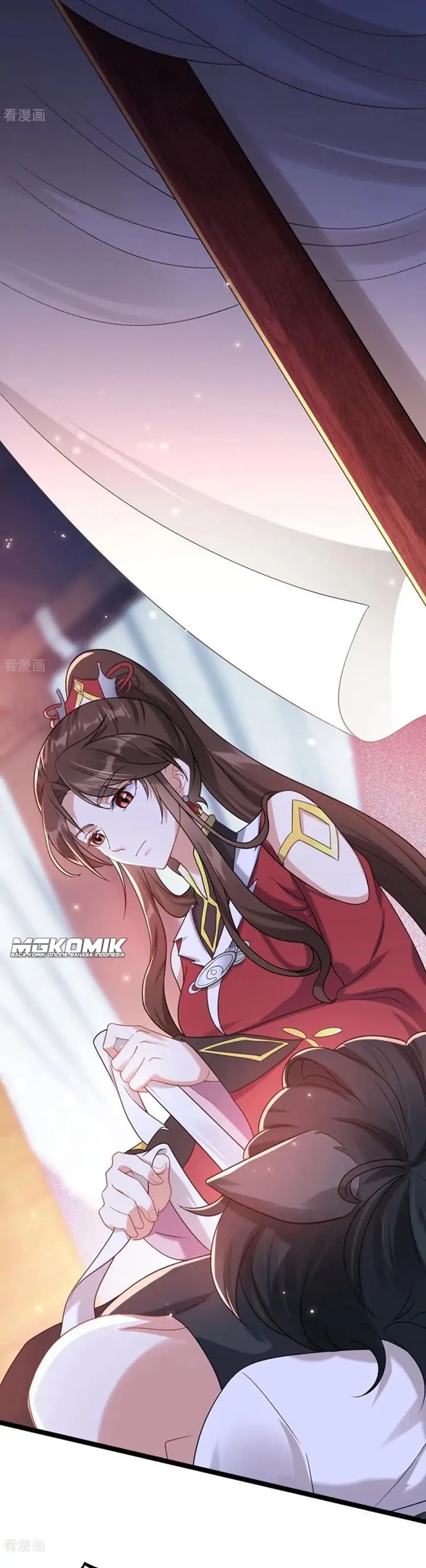 Return The Demon Goddess Chapter 49 Gambar 3