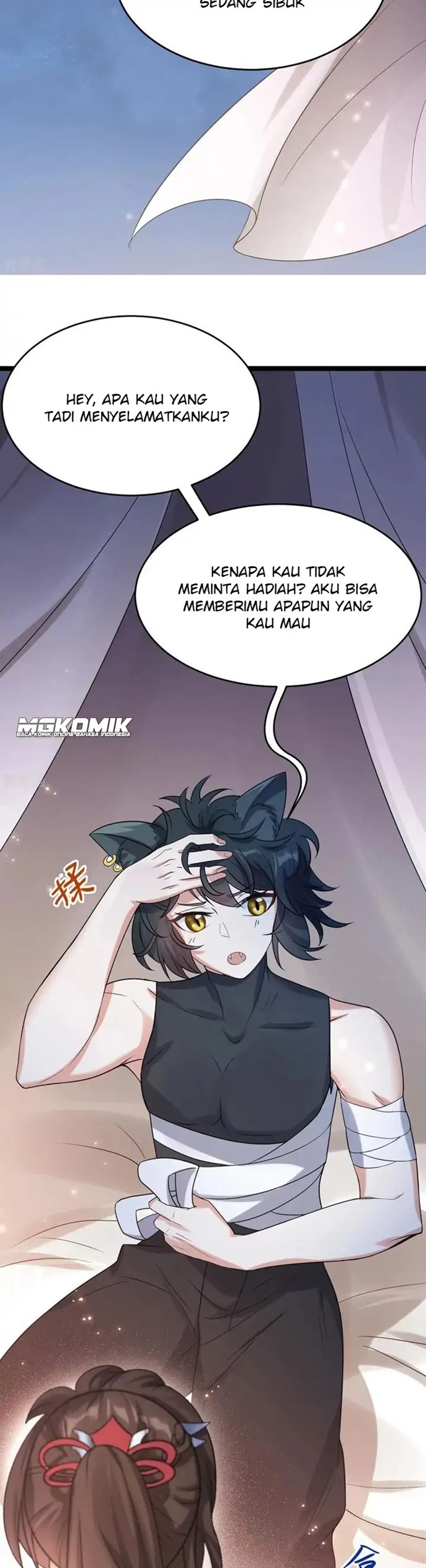 Return The Demon Goddess Chapter 49 Gambar 6