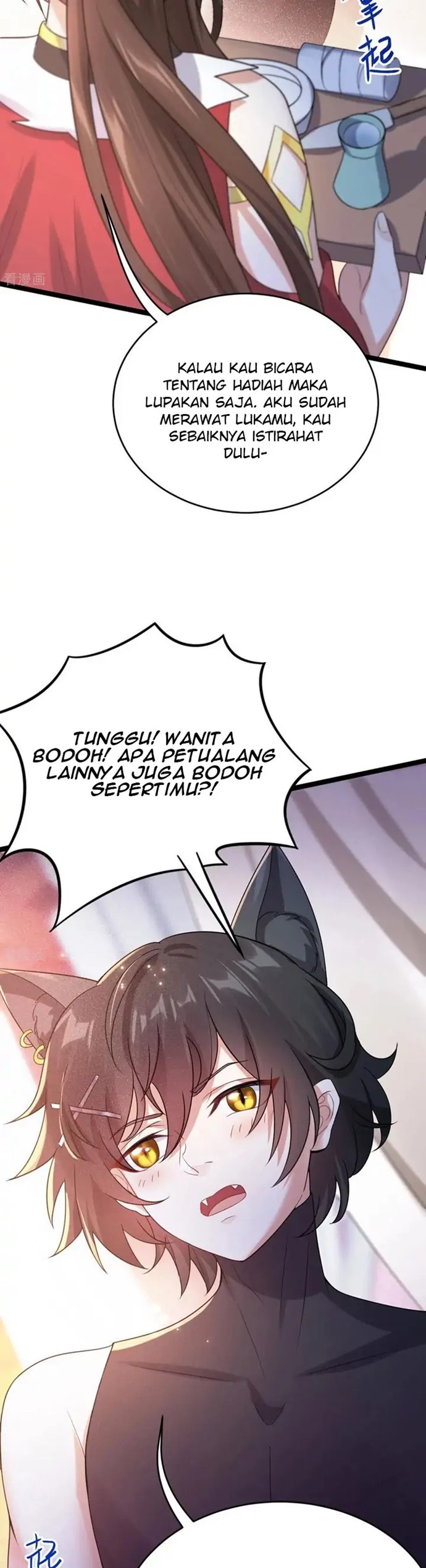 Return The Demon Goddess Chapter 49 Gambar 7
