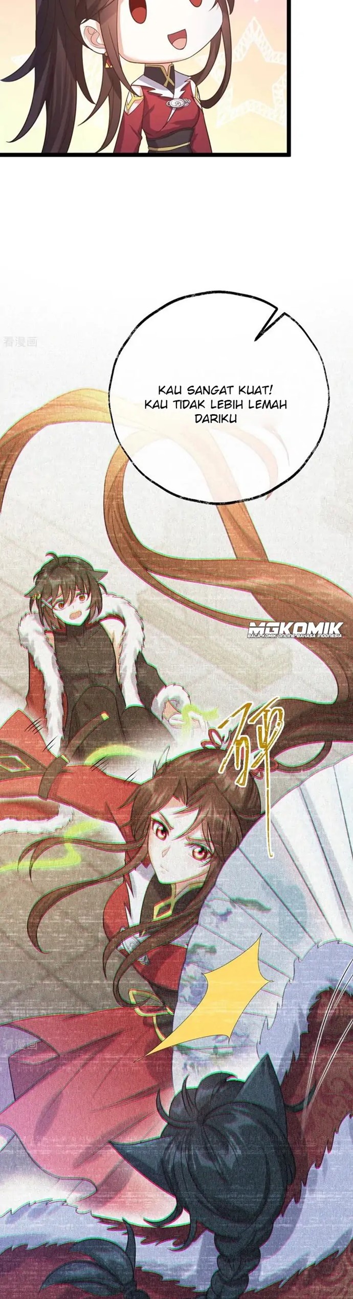 Return The Demon Goddess Chapter 49 Gambar 9