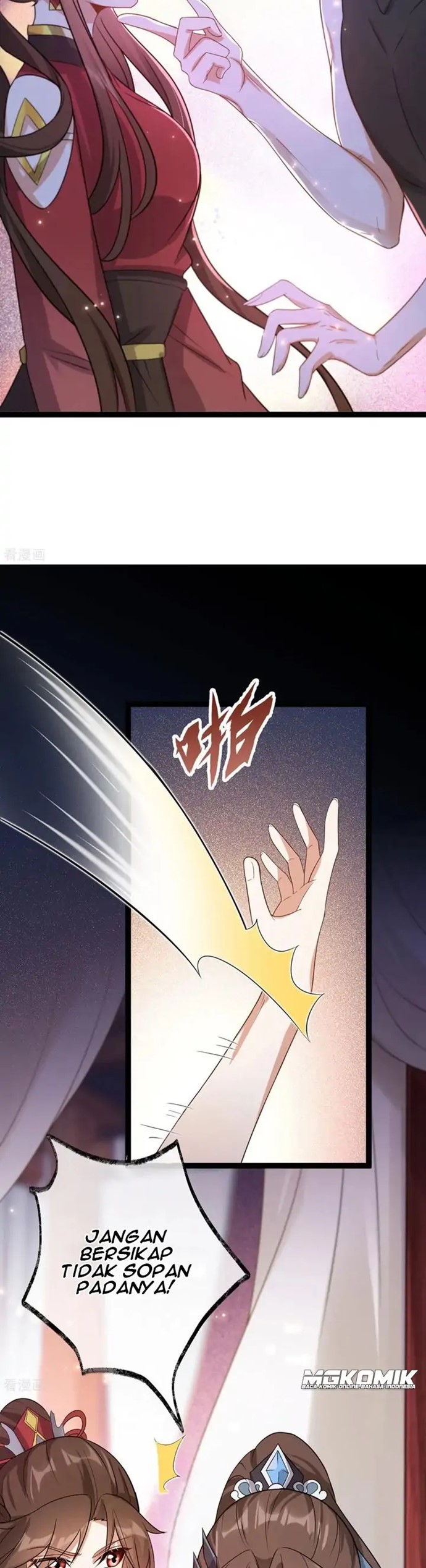 Return The Demon Goddess Chapter 49 Gambar 11