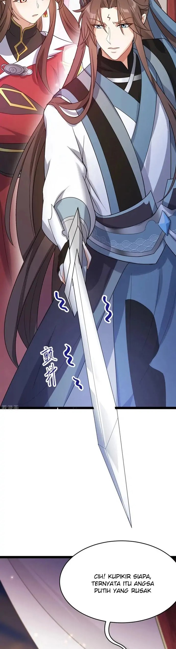 Return The Demon Goddess Chapter 49 Gambar 12