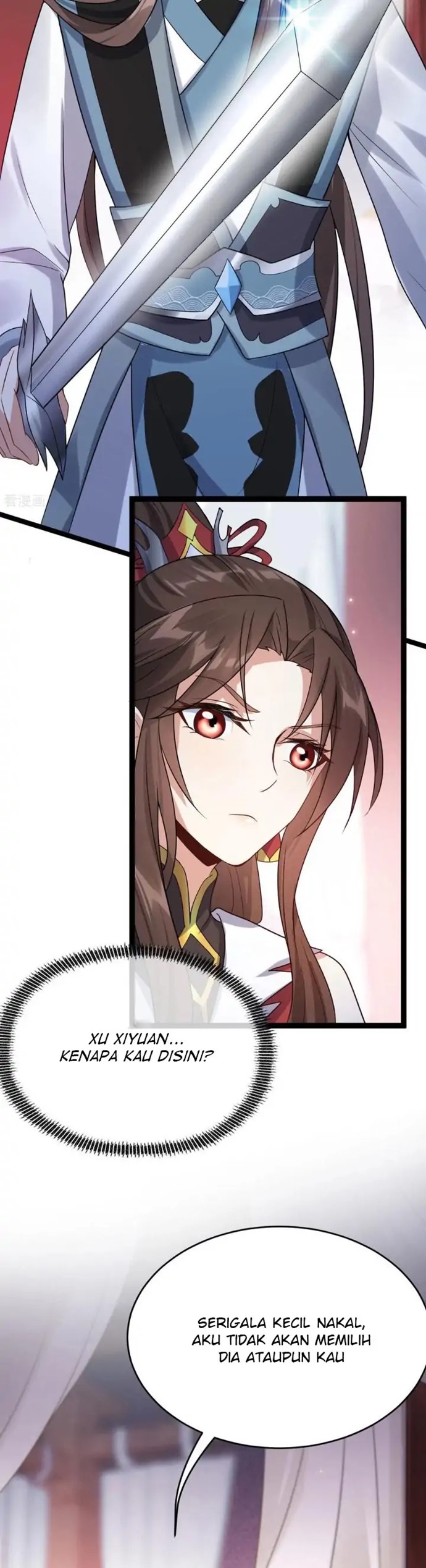 Return The Demon Goddess Chapter 49 Gambar 14
