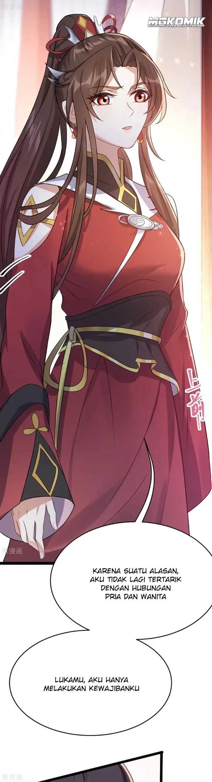 Return The Demon Goddess Chapter 49 Gambar 15