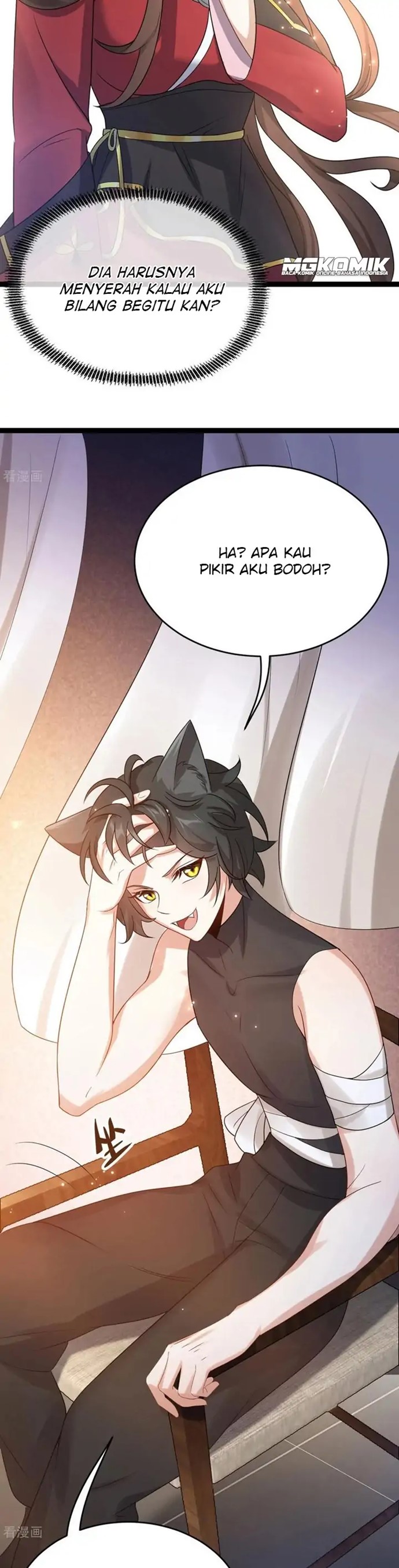Return The Demon Goddess Chapter 49 Gambar 17