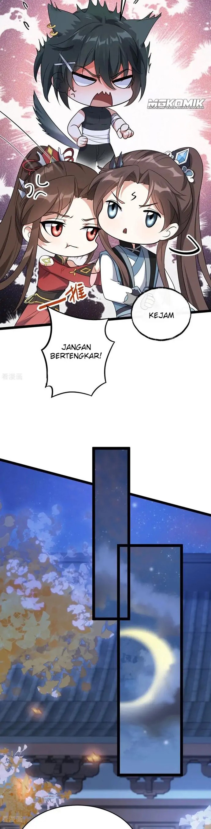 Return The Demon Goddess Chapter 49 Gambar 21