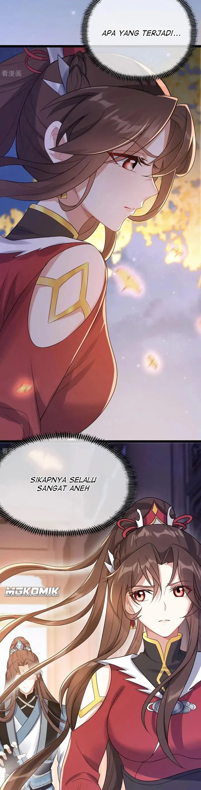Return The Demon Goddess Chapter 49 Gambar 27