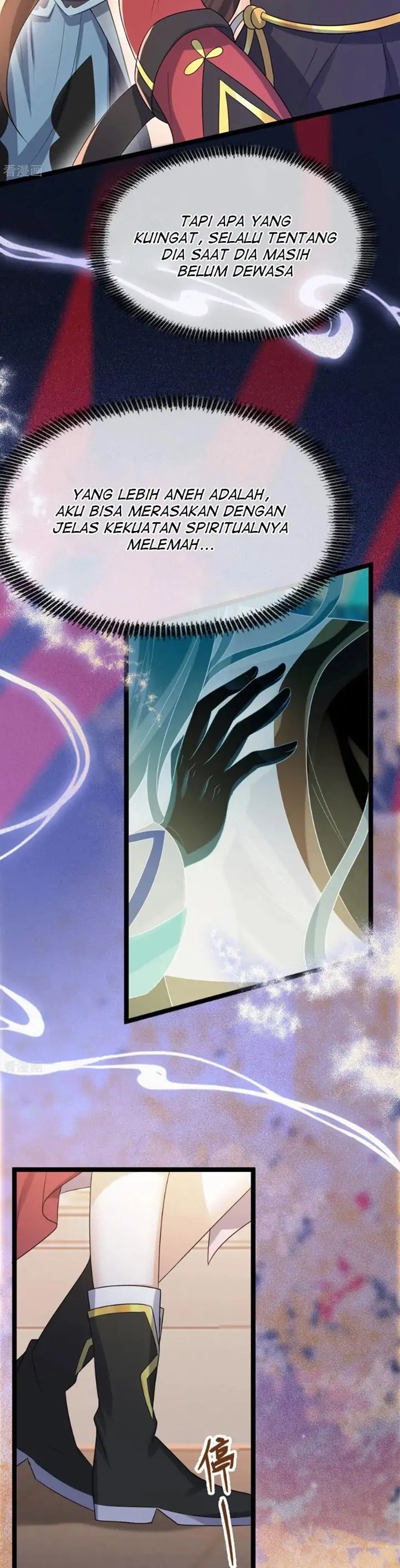 Return The Demon Goddess Chapter 49 Gambar 28