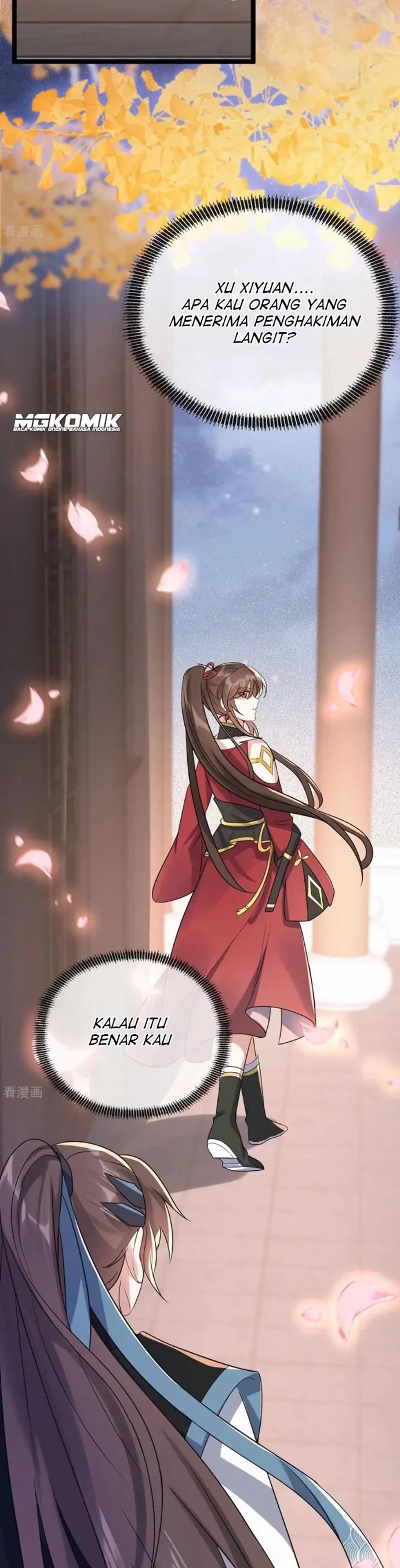 Return The Demon Goddess Chapter 49 Gambar 29
