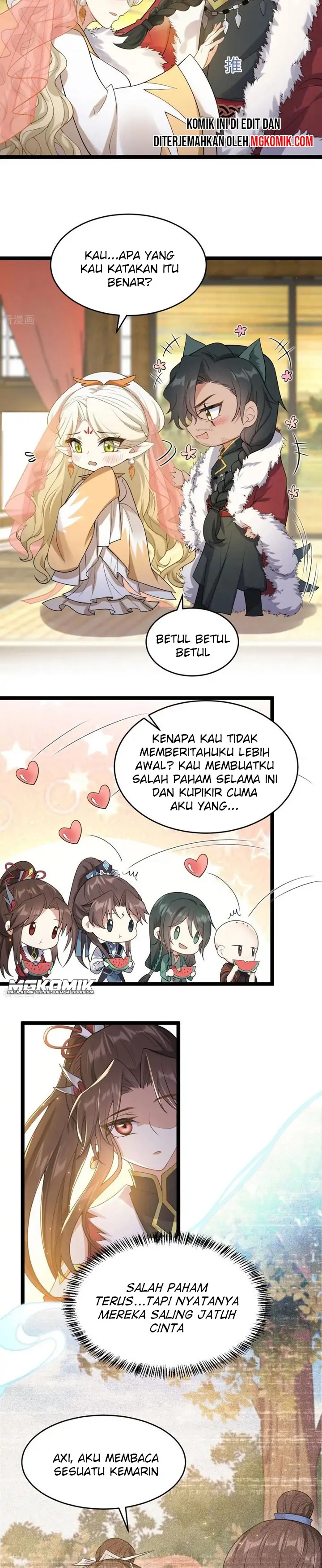 Return The Demon Goddess Chapter 51 Gambar 2