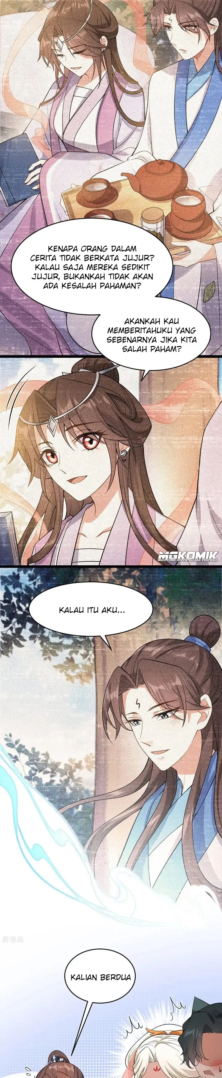 Return The Demon Goddess Chapter 51 Gambar 3