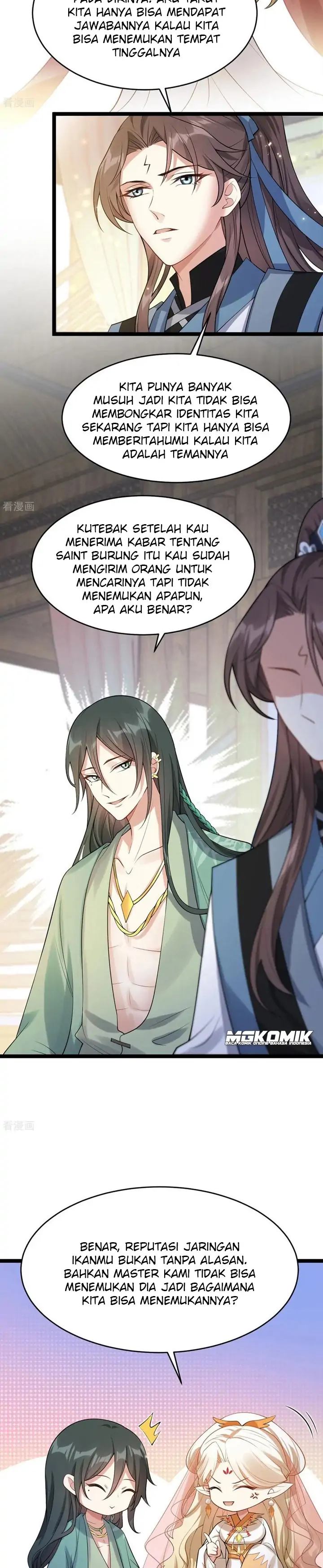 Return The Demon Goddess Chapter 51 Gambar 6