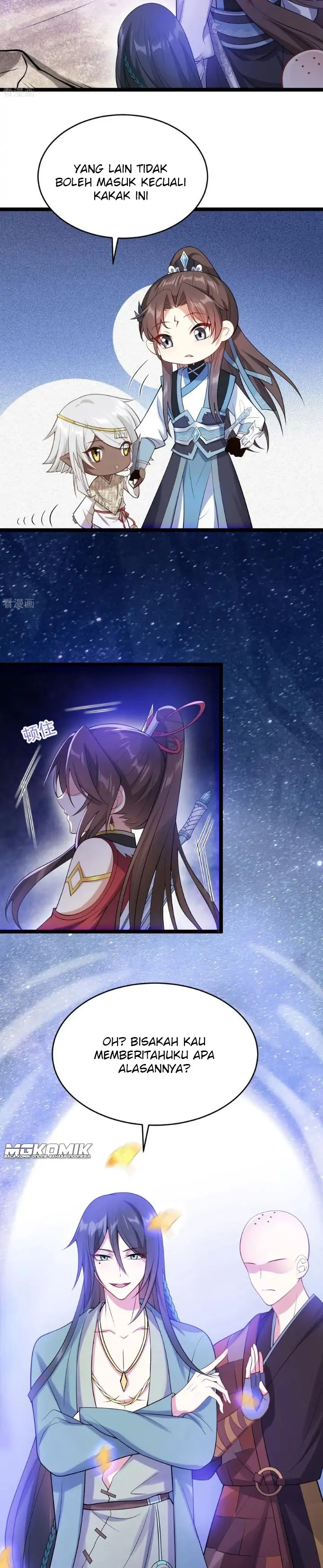 Return The Demon Goddess Chapter 51 Gambar 14