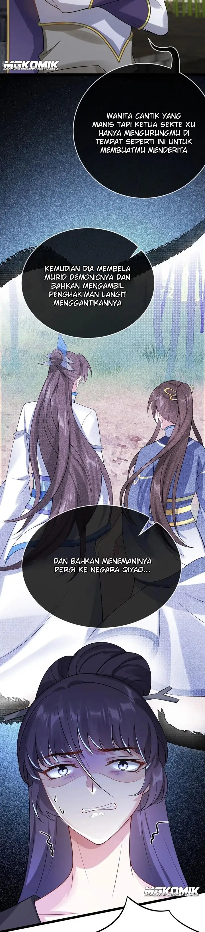 Return The Demon Goddess Chapter 55 Gambar 2