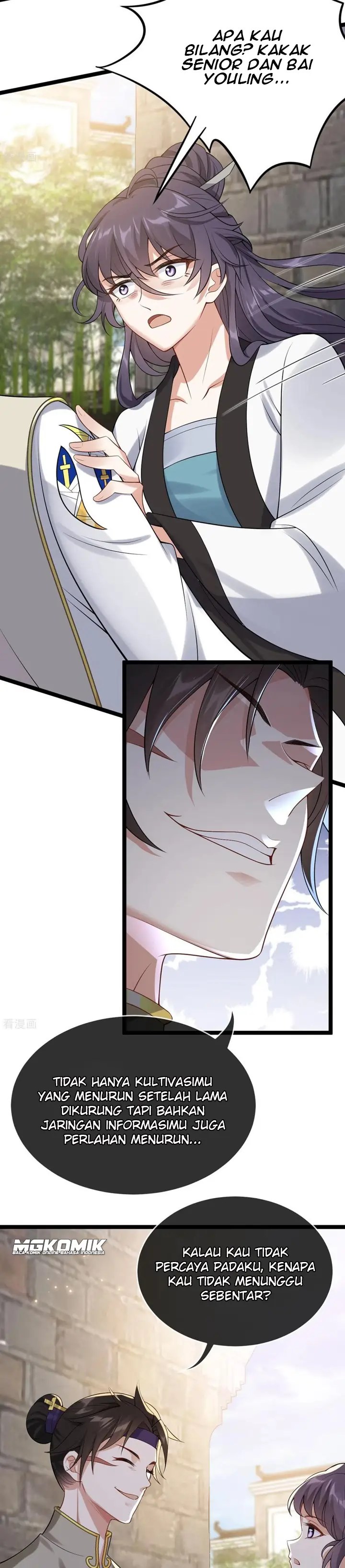 Return The Demon Goddess Chapter 55 Gambar 3