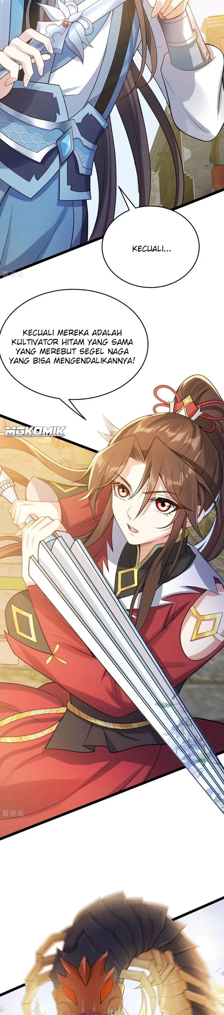 Return The Demon Goddess Chapter 55 Gambar 11